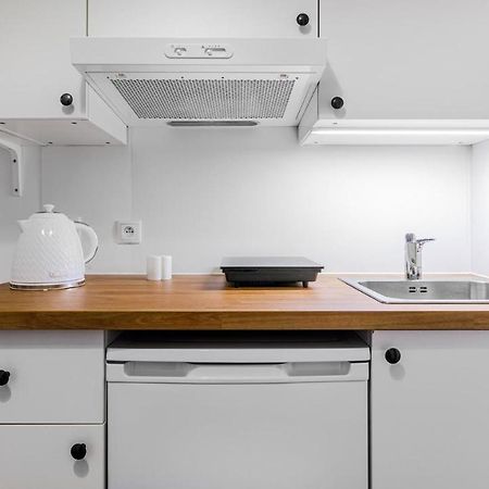 Baltic Capital - Billberry Apartments Gdańsk Extérieur photo