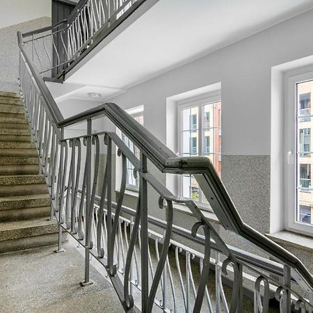 Baltic Capital - Billberry Apartments Gdańsk Extérieur photo