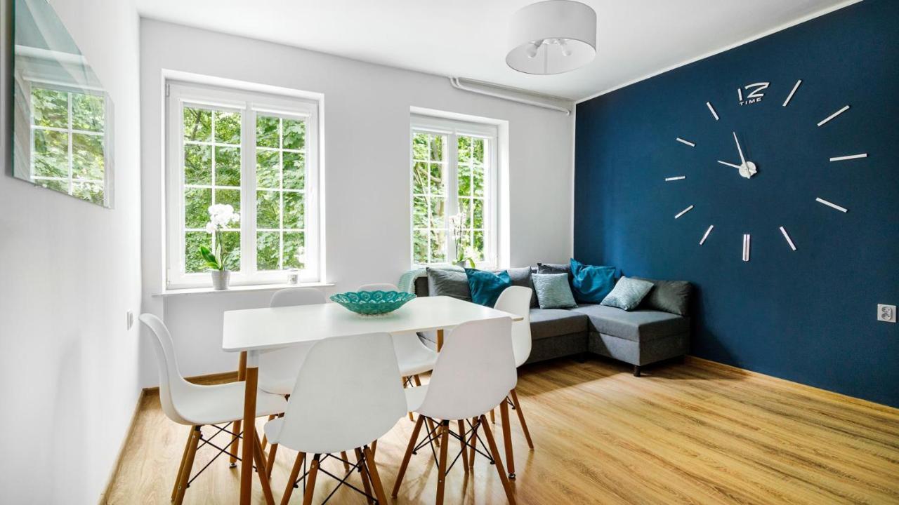 Baltic Capital - Billberry Apartments Gdańsk Extérieur photo