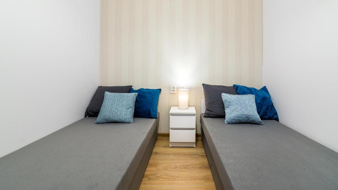 Baltic Capital - Billberry Apartments Gdańsk Extérieur photo