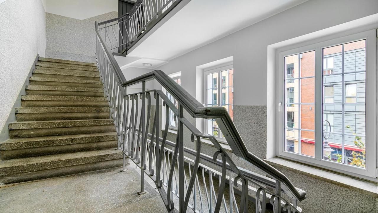Baltic Capital - Billberry Apartments Gdańsk Extérieur photo