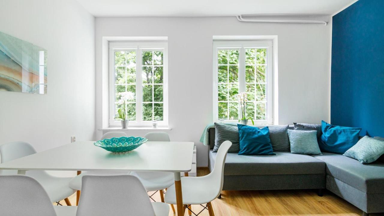 Baltic Capital - Billberry Apartments Gdańsk Extérieur photo