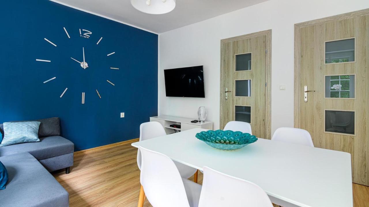 Baltic Capital - Billberry Apartments Gdańsk Extérieur photo