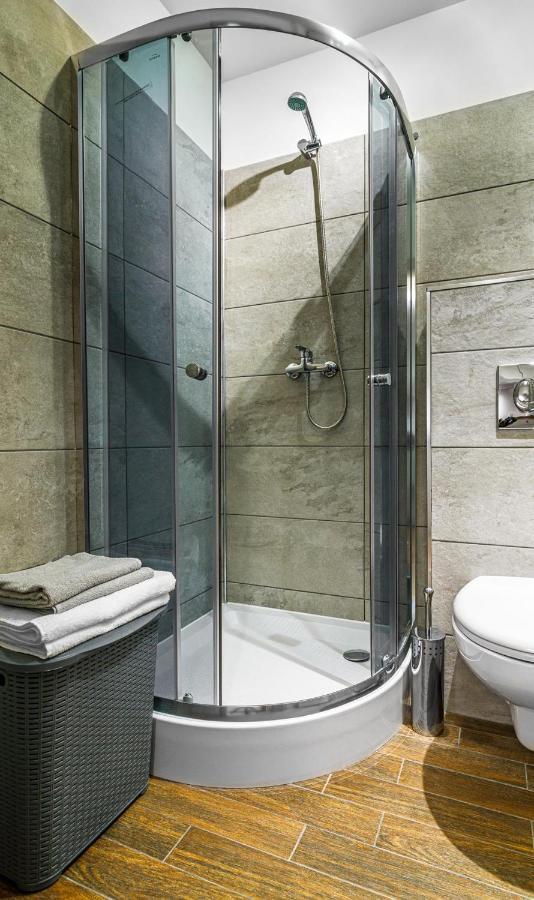 Baltic Capital - Billberry Apartments Gdańsk Extérieur photo