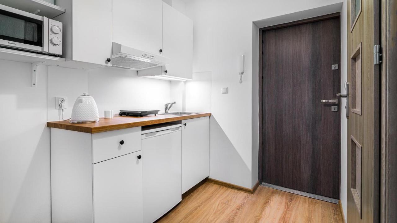 Baltic Capital - Billberry Apartments Gdańsk Extérieur photo